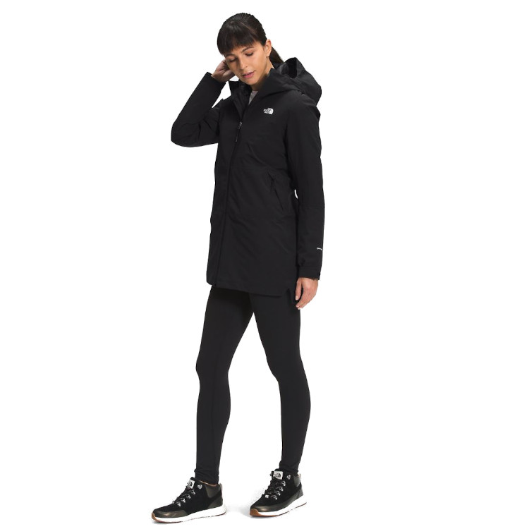 The North Face ThermoBall Eco Triclimate Parka - Women's - Image 3